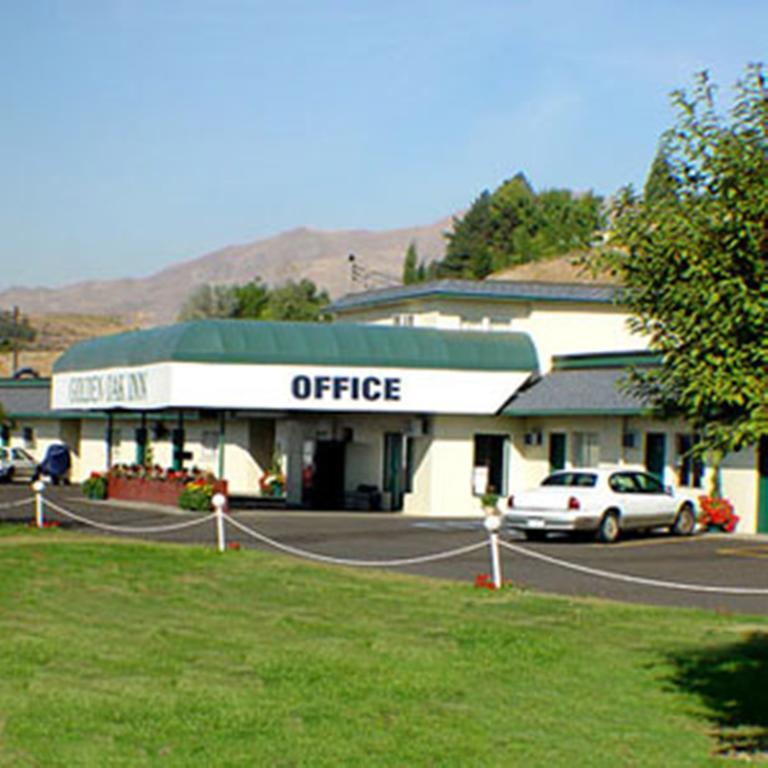 Golden Oak Inn Lewiston Exterior foto